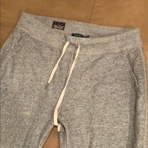Ralph Lauren Polo Gray Joggers